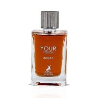 Парфюм за мъже Your Touch Intense 100 мл. EDP  Вдъхновен от Armani / Stronger with you Intensely от Maison Alhambra