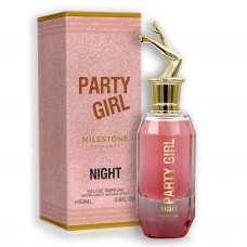 Дамски парфюм Party Girl NIGHT 100 мл. Milestone EMPER - Вдъхновен от Jean Paul Gaultier / Scandal by night