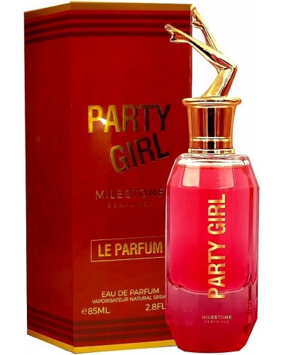 Дамски парфюм Party Girl Le Parfum 100 мл. Milestone EMPER - Вдъхновен от Jean Paul Gaultier / Scandal le parfum 