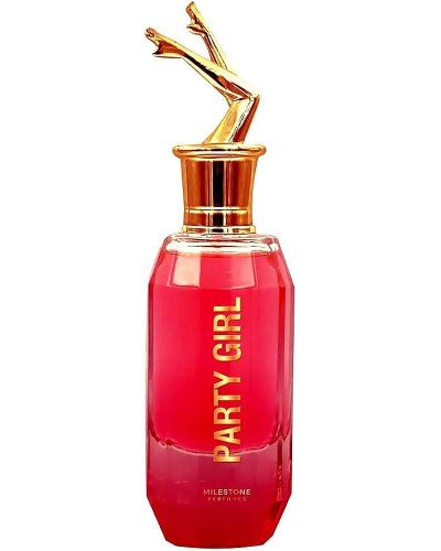 Дамски парфюм Party Girl Le Parfum 100 мл. Milestone EMPER - Вдъхновен от Jean Paul Gaultier / Scandal le parfum 