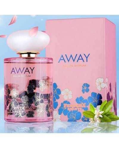 Парфюм за жени Away  100 мл -  от Pandora Scent Вдъхновен от Armani My Way