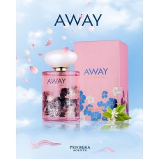Парфюм за жени Away  100 мл -  от Pandora Scent Вдъхновен от Armani My Way