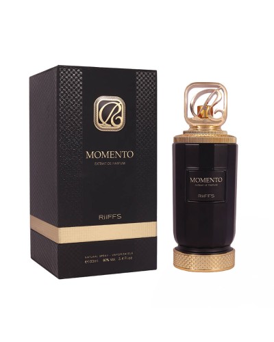 Парфюм Momento Extrait 100 ml от RiiFFS Вдъхновен от Arabians Tonka / Montale