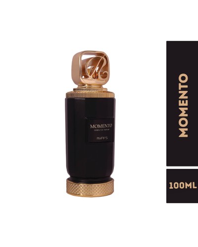 Парфюм Momento Extrait 100 ml от RiiFFS Вдъхновен от Arabians Tonka / Montale