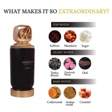 Парфюм Momento Extrait 100 ml от RiiFFS Вдъхновен от Arabians Tonka / Montale