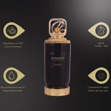 Парфюм Momento Extrait 100 ml от RiiFFS Вдъхновен от Arabians Tonka / Montale