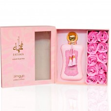 Парфюм за жени Fatima Pink Extrait De Parfum Spray 100ML от ZIMAYA
