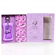 Парфюм за жени Fatima Velvet Love Extrait De Parfum Spray 100ML от ZIMAYA