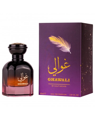 Дамски парфюм Ghawali 85ml Gulf Orchid Eau de parfum 