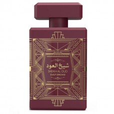 Парфюм Sheikh al Oud Red Gulf Orchid 100 мл Unisex -  от Gulf Orchid 