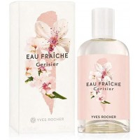 Тоалетна вода за жени Черешов цвят Gerisier EDT 100 мл. EAU FRAICHE CERISIER Yves Rocher