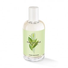 Тоалетна вода за жени зелен чай The Vert EDT 100 мл. EAU FRAICHE GREEN TEA Yves Rocher 