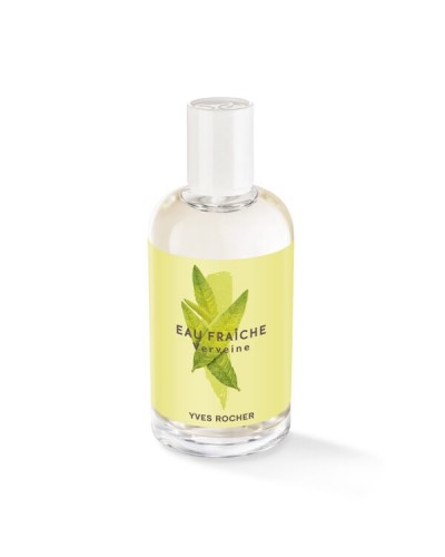 Тоалетна вода за жени Върбинка Verveine EDT 100 мл. EAU FRAICHE VERBENA Yves Rocher 