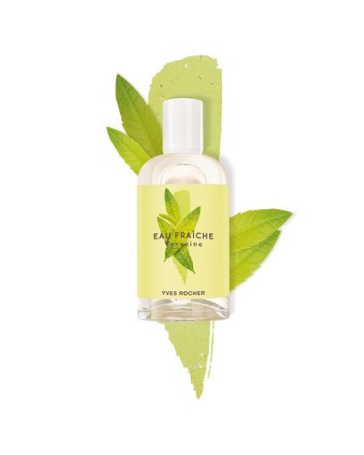 Тоалетна вода за жени Върбинка Verveine EDT 100 мл. EAU FRAICHE VERBENA Yves Rocher 