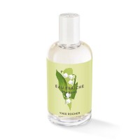 Тоалетна вода за жени Момина сълза Muguet EDT 100 мл. EAU FRAICHE Yves Rocher 