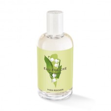 Тоалетна вода за жени Момина сълза Muguet EDT 100 мл. EAU FRAICHE Yves Rocher 