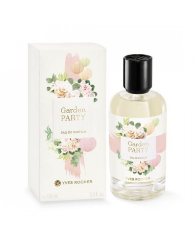 Парфюм за жени Garden PARTY EDP 100 мл. от Yves Rocher