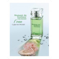 Парфюм за жени MOMENT DE BONHEUR L'eau EDT 50 мл. Yves Rocher