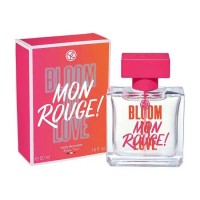 Парфюм за жени MON ROUGE Bloom In Love 50 мл. от Yves Rocher 