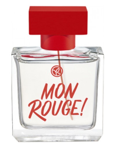 Парфюм за жени MON ROUGE 50 мл. от Yves Rocher 