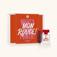 Комплект за жени за жени MON ROUGE парфюм 30 мл. + червило от Yves Rocher 