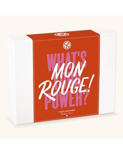 Парфюм за жени MON ROUGE 50 мл. от Yves Rocher 