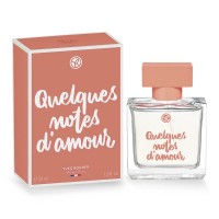 Парфюм QUELQUES NOTES D'AMOUR EDP - 50 мл. от Yves Rocher