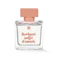 Парфюм QUELQUES NOTES D'AMOUR EDP - 50 мл. от Yves Rocher