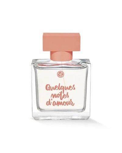 Парфюм QUELQUES NOTES D'AMOUR EDP - 50 мл. от Yves Rocher