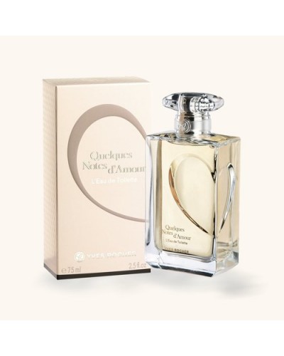 Парфюм QUELQUES NOTES D'AMOUR EDT - 75 мл. от Yves Rocher