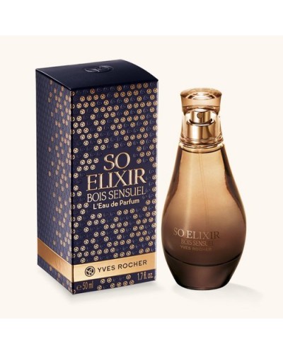 Парфюм за жени So Elixir Bois Sensuel Eau de Parfum – 50 мл. от Yves Rocher