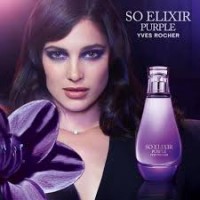 Парфюм за жени Ив Роше So Elixir Purple EDP - 50 мл. от Yves Rocher