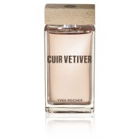Тоалетна вода за мъже CUIR VETIVER 100 мл. ЕДТ от Yves Rocher 