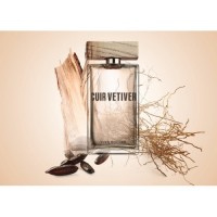 Тоалетна вода за мъже CUIR VETIVER 100 мл. ЕДТ от Yves Rocher 