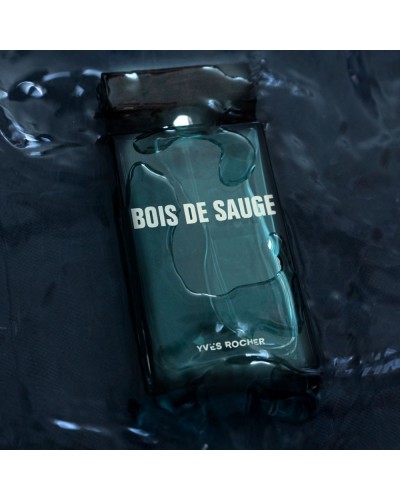 Тоалетна вода за мъжe Bois de Sauge EDT 100 мл. от Yves Rocher