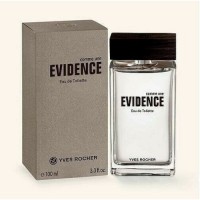 Тоалетна вода за мъже Evidence Homme EDT 100 мл. от Yves Rocher