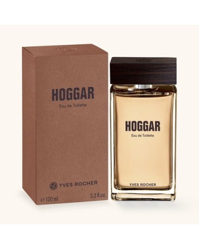 Тоалетна вода за мъже Hoggar EDT 100 мл. от Yves Rocher 