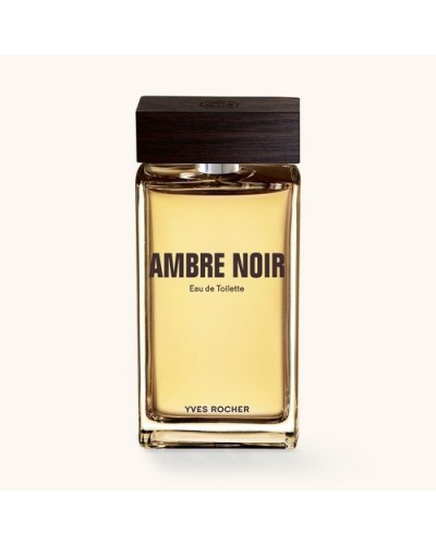 Тоалетна вода за мъже Ambre Noir EDT 100 мл. от Yves Rocher